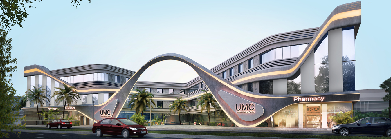 المركز الطبي المتحد - مراكز طبية في القاهرة