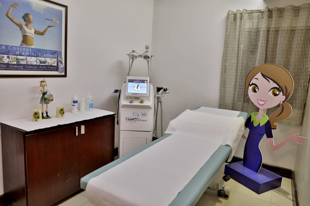 المركز الطبي للعلاج الطبيعي والسمنه والنحافه ورسم الاعصاب و العضلات - مراكز طبية في الجيزة