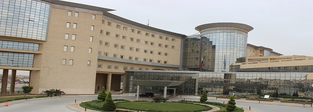 المستشفى الجوي التخصصي التجمع الخامس - مستشفيات في القاهرة