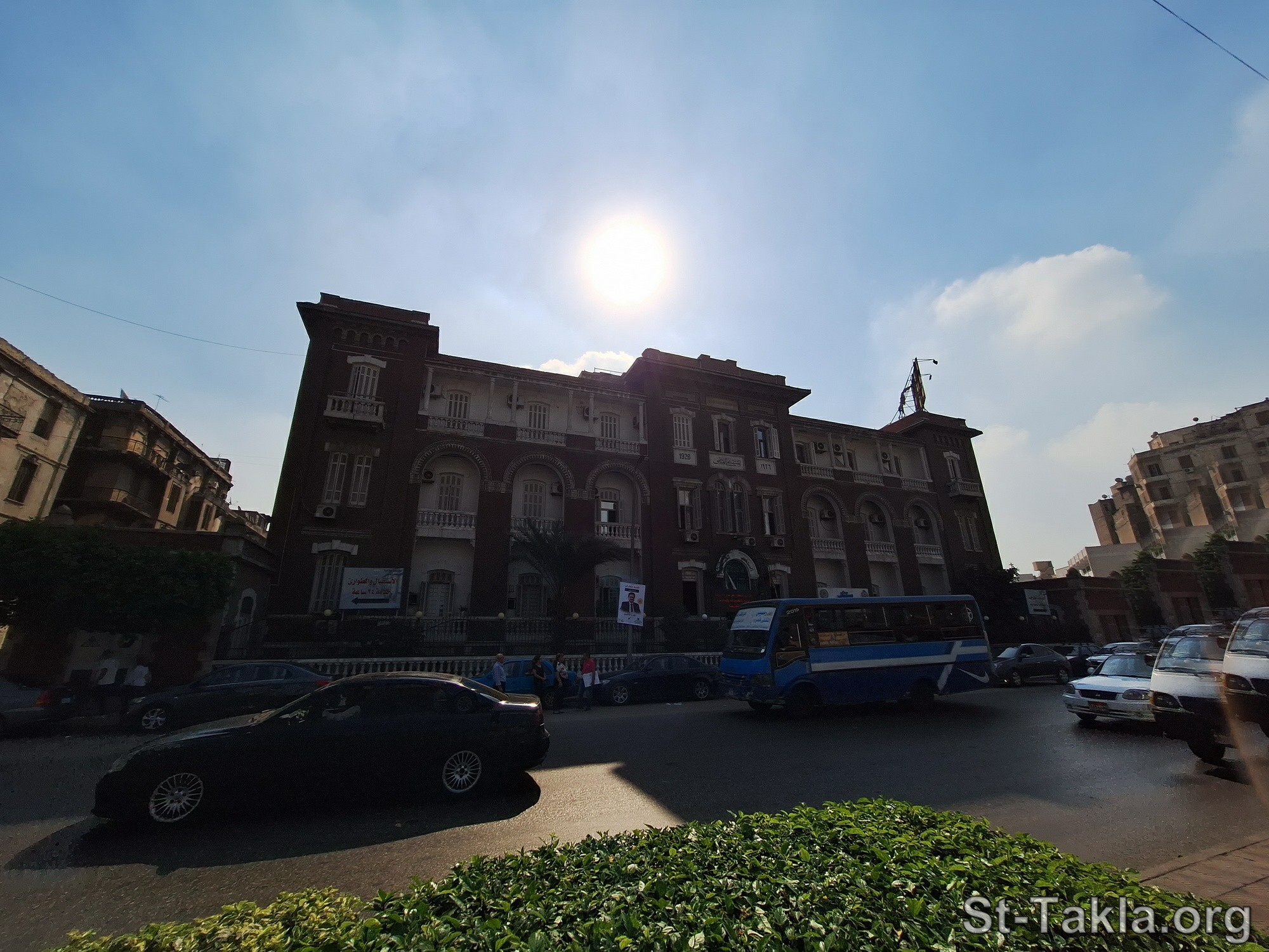 المستشفى القبطي بالقاهرة - مستشفيات في القاهرة