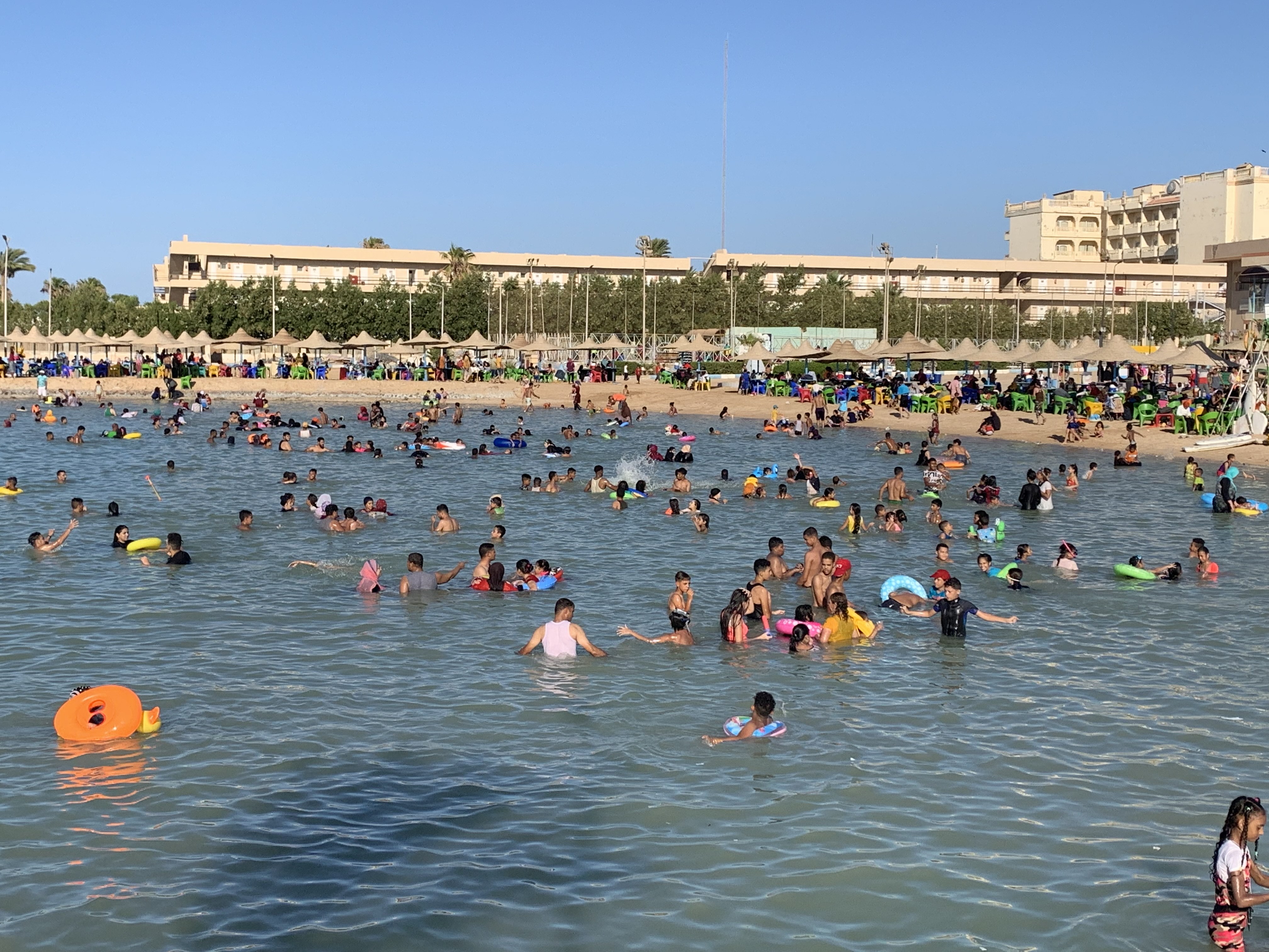 النادى الإجتماعى بالغردقة - صالات رياضية في الغردقة