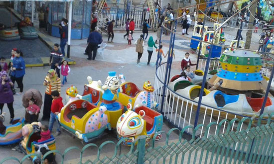 النادي الاجتماعي بدمنهور - صالات رياضية في البحيرة