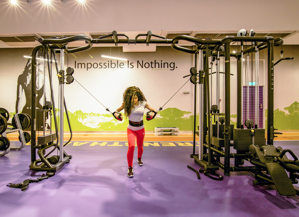 النخيل بريميوم فتنس للسيدات - صالات رياضية في المحرق