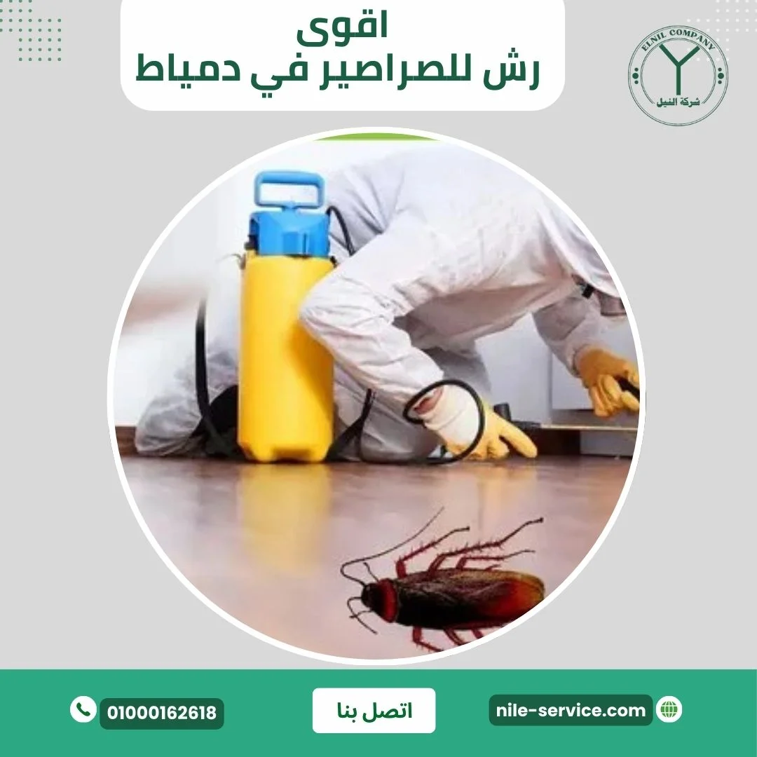 النيل لخدمات النظافه ومكافحه الحشرات - شركات تنظيف في الدقهلية