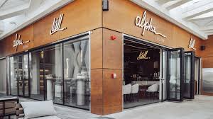 Alpha Cafe (Kuwait City) - كافيهات في مدينة الكويت