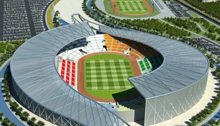 القاعة المغلقة الرياضية - صالات رياضية في ديالى