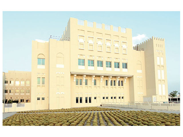 القومسيون الطبي (راس لفان) - مستشفيات في الخور