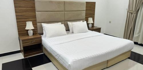 الريف بارك للشقق المخدومة - فنادق في المجمعة