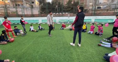 الساحة الرياضية - صالات رياضية في شمال سيناء