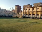 الساحة الشعبية - صالات رياضية في بني سويف