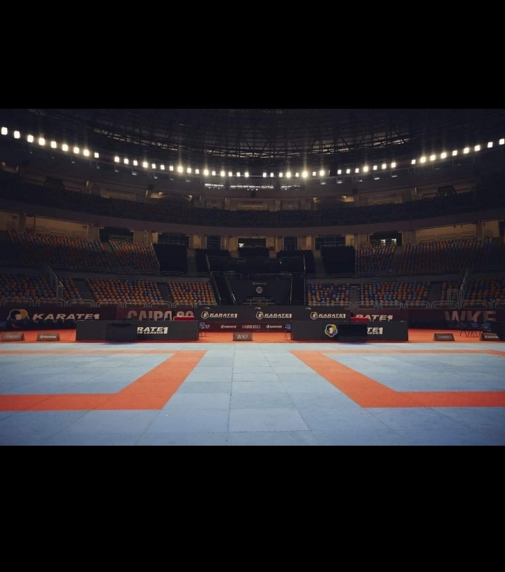 الصالة المغطاة - صالات رياضية في أسوان