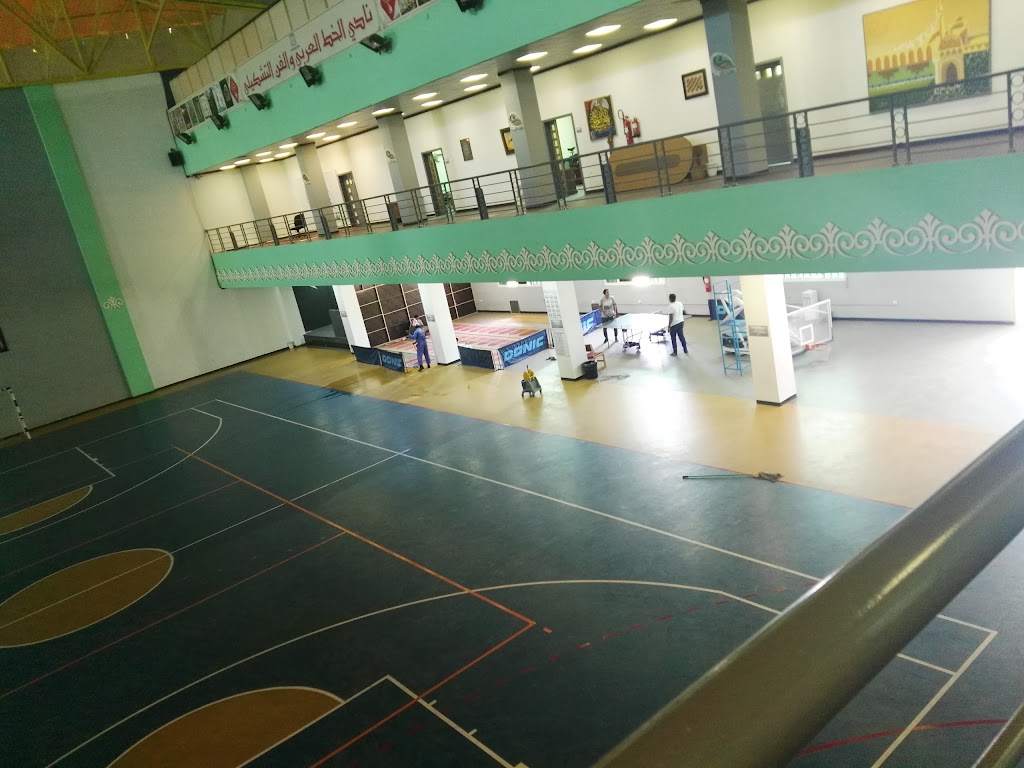 الصالة الرياضية - صالات رياضية في عسير