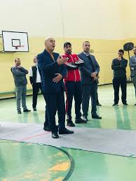 الصالة الرياضية - مديرية التربية والتعليم لمنطقة الطفيلة - صالات رياضية في الطفيلة