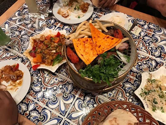 الشرفة - مطاعم في الرياض