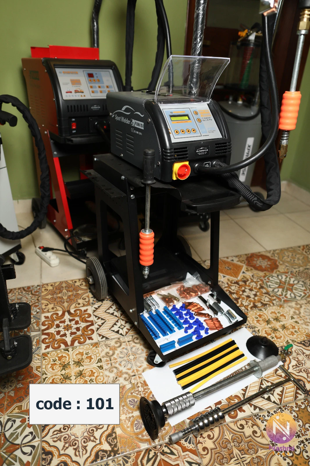 الشيخ لسمكره السيارات - خدمات سيارات في الدقهلية