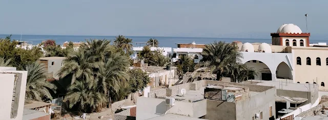 السوق التجاري- العصله- دهب - شركات تنظيف في جنوب سيناء