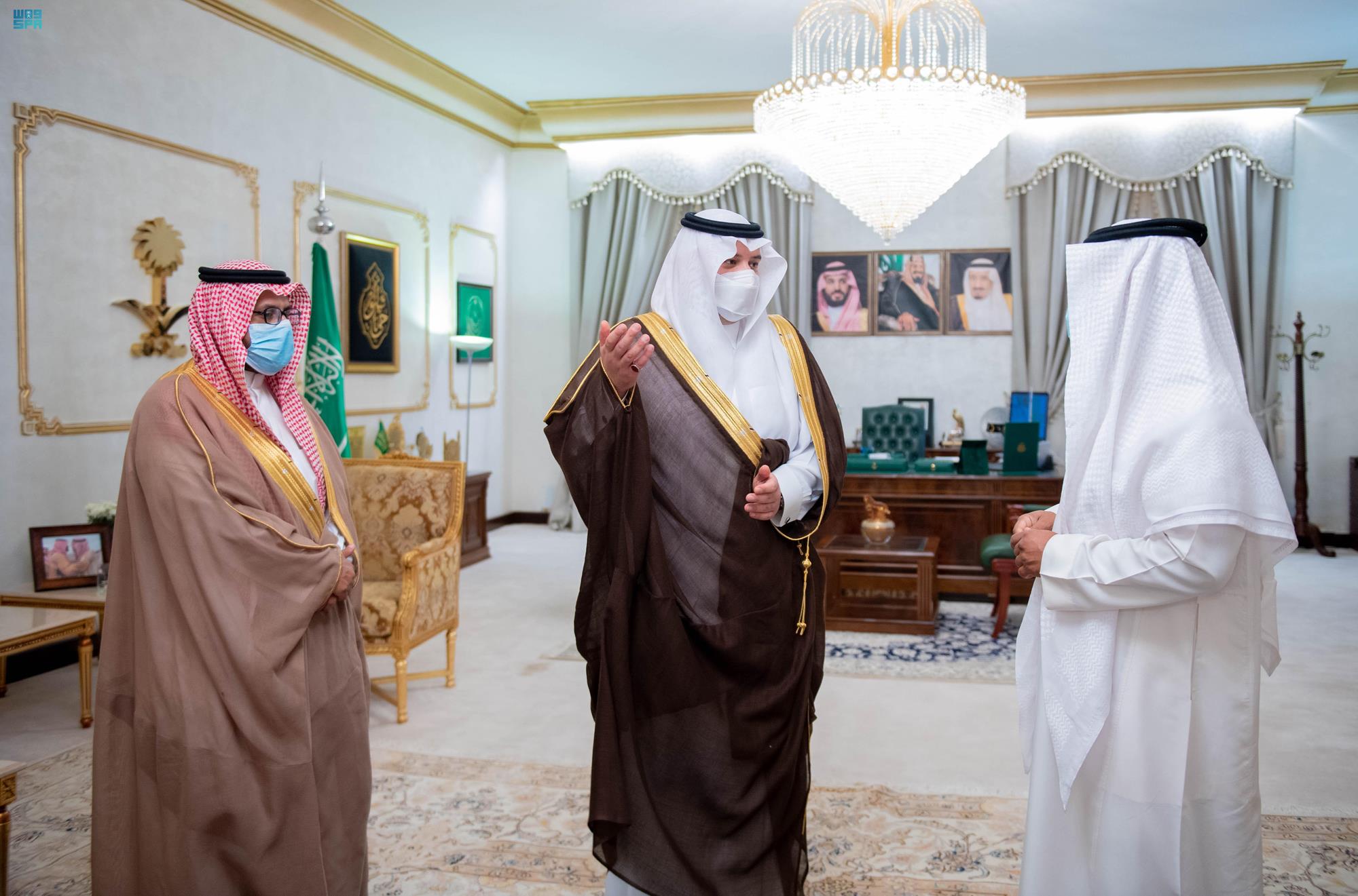 الثلاجة العالمية - سوبرماركت في الحدود الشمالية