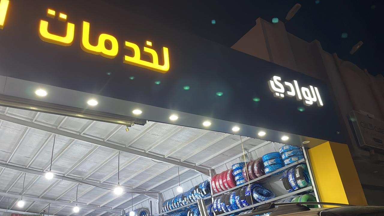 الوادي لخدمة وصيانة السيارات. Al Wadi Auto Service - خدمات سيارات في الوادي الجديد