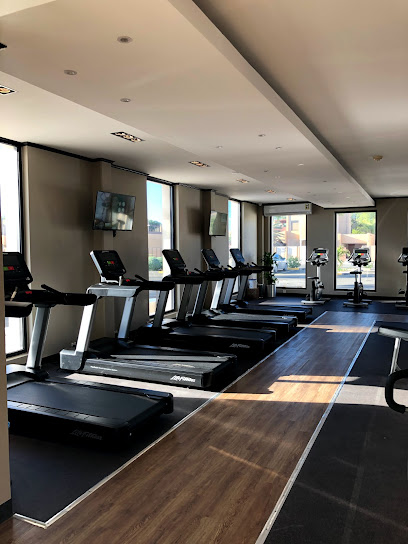 ALWAHA GYM_ نادي الواحة للياقة - صالات رياضية في مكة المكرمة