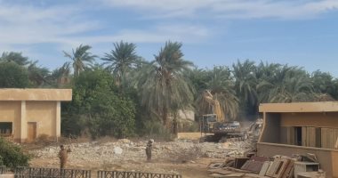 الوحدة الصحية عزب القصر - مستشفيات في الوادي الجديد