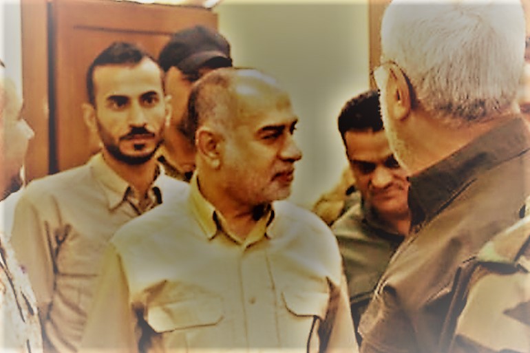 علي البصري - شركات تنظيف في البصرة