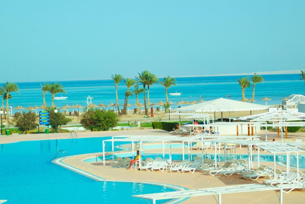 Amarina Sun Resort and Aqua Park - فنادق في جنوب سيناء
