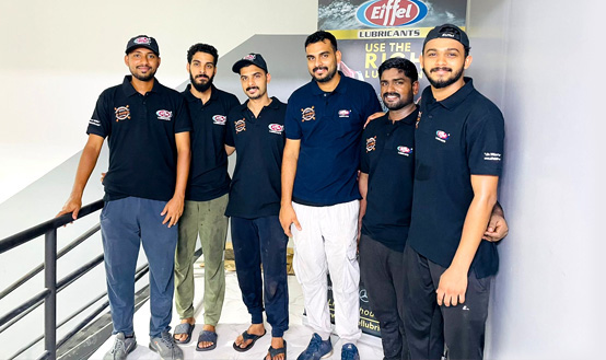 Amigos Car Care - خدمات سيارات في الدوحة