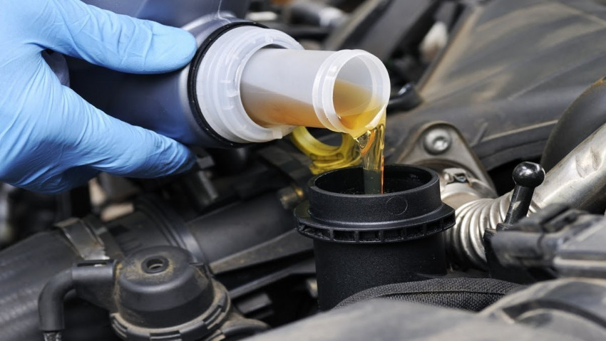 عمر عاشور تغيير زيوت السيارات - خدمات سيارات في الإسماعيلية