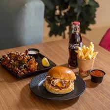 امست - مطاعم في الخرج