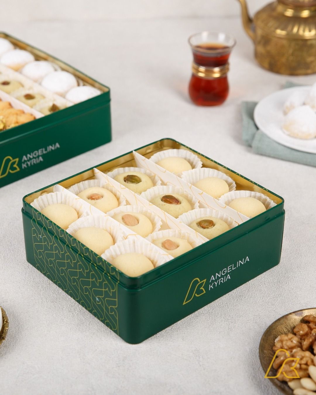 Angelina Kyria - حلويات في الإسكندرية