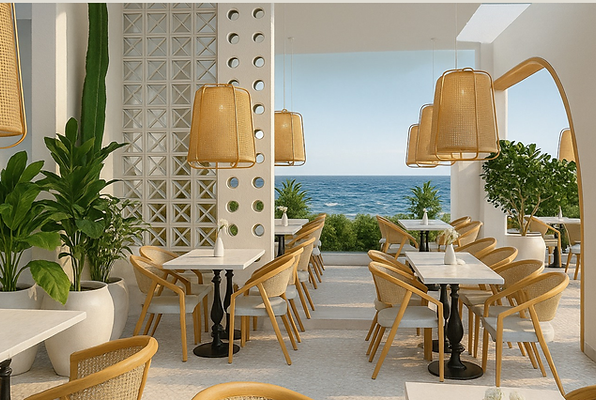 انج كافيه - كافيهات في مكة المكرمة