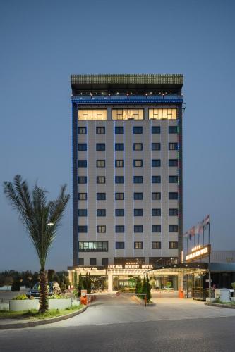 Ankawa Holiday Hotel - فنادق في أربيل