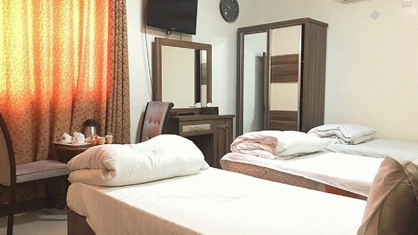 anwar al mahdi apartment hotel - فنادق في كربلاء