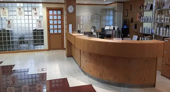 Apollo Hair Care Center - زراعة الشعر في البلقاء