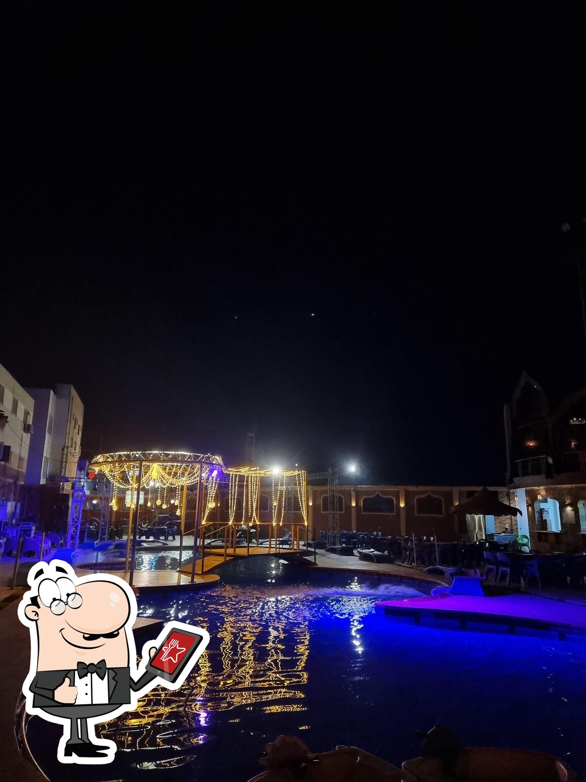 Aqua Shahrazad - كافيهات في قنا