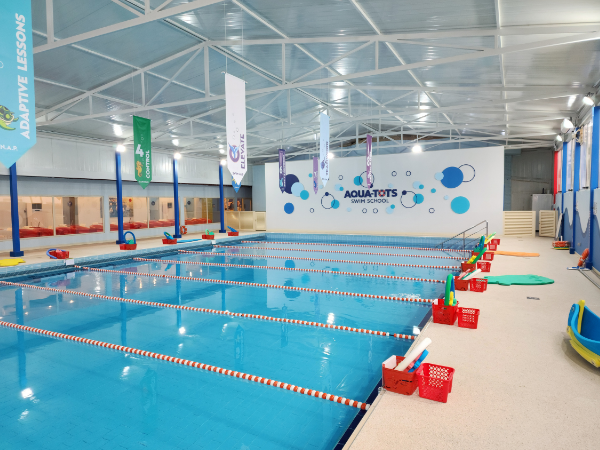 Aqua-Tots Swim School Kuwait - صالات رياضية في الفروانية