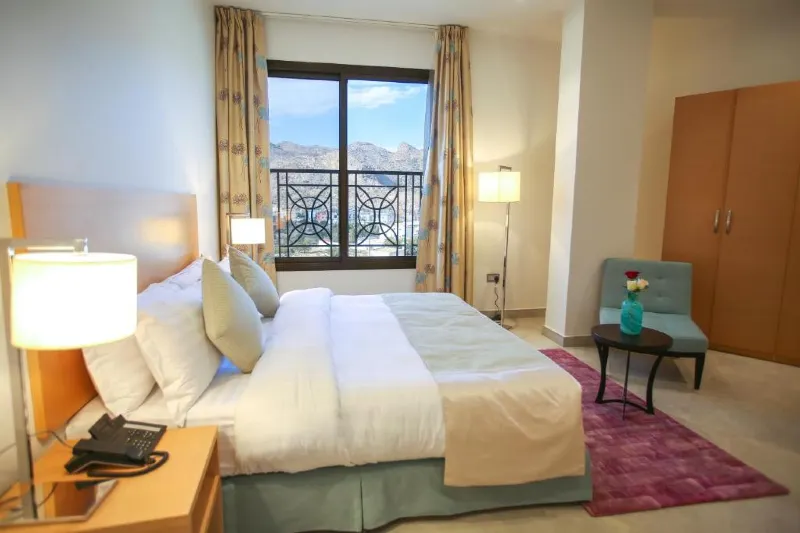 ارام شقق فندقية - فنادق في النماص