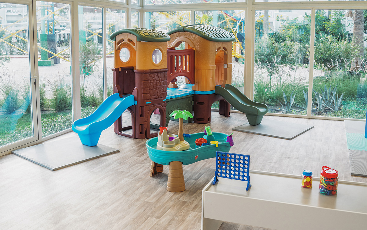 ARGAN Bedaya Kids Club - صالات رياضية في حولي