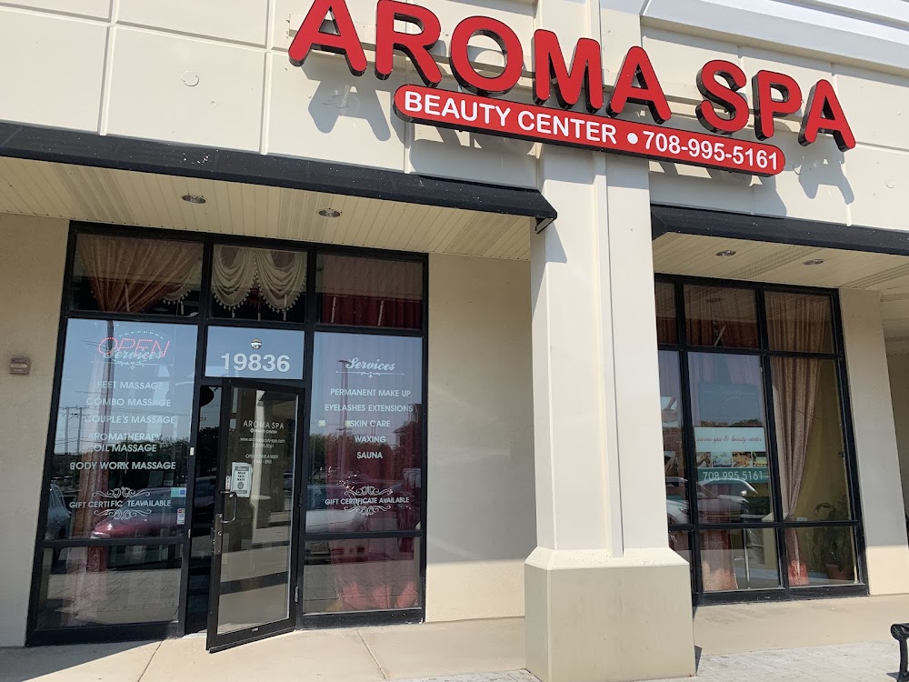 Aroma Beauty center - صالونات تجميل في الشمال