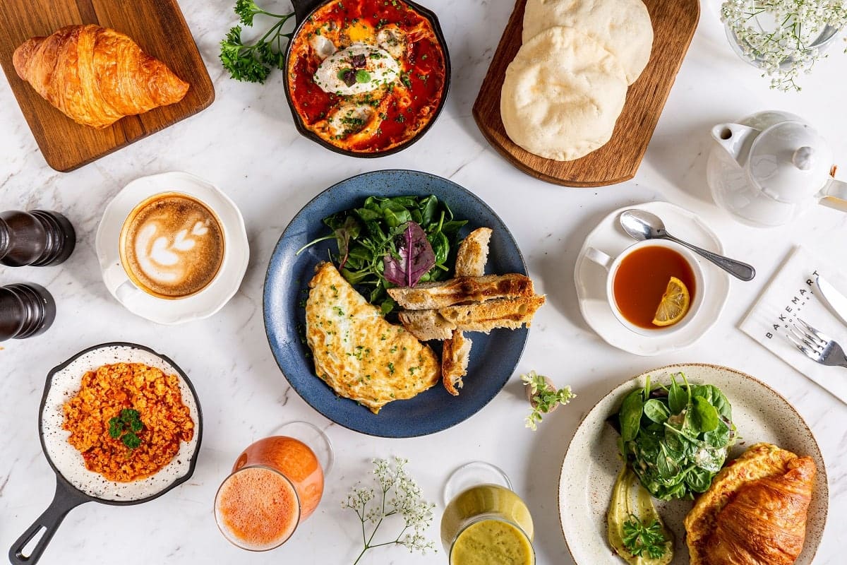 Artisan Bakers - Al Barsha - مخابز في دبي