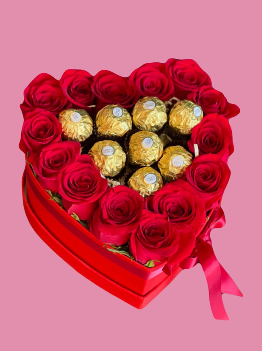 Arzan Chocolates & Flowers Al Murtafa أرزان للشوكولاته و الزهور فرع المرتفع - حلويات في الظاهرة
