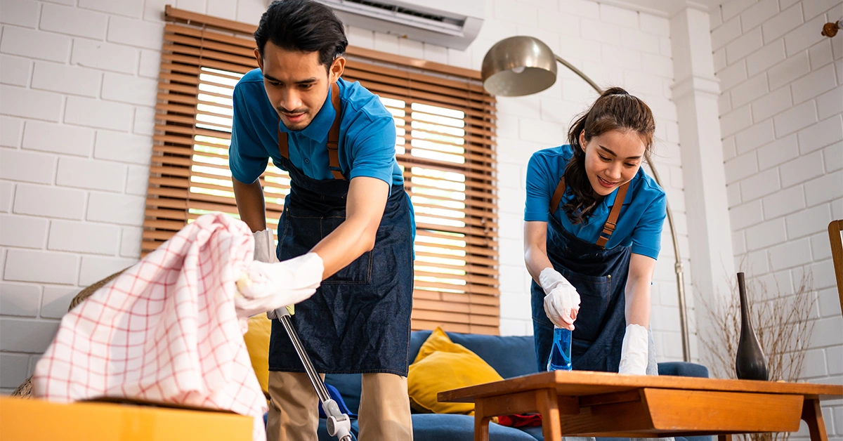 Asian Cleaning & Maintenance Service - شركات تنظيف في الشارقة