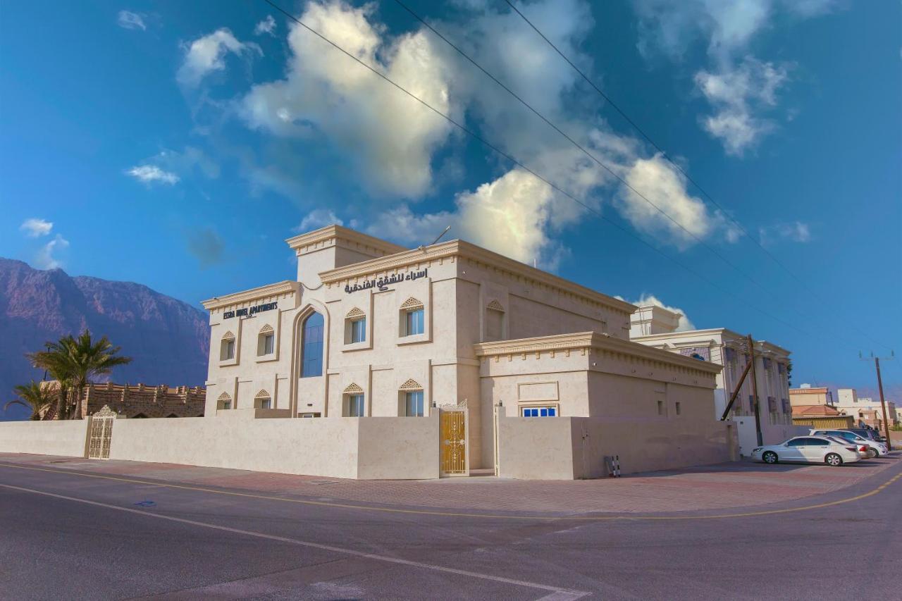 إسراء للشقق الفندقية - فنادق في مسندم