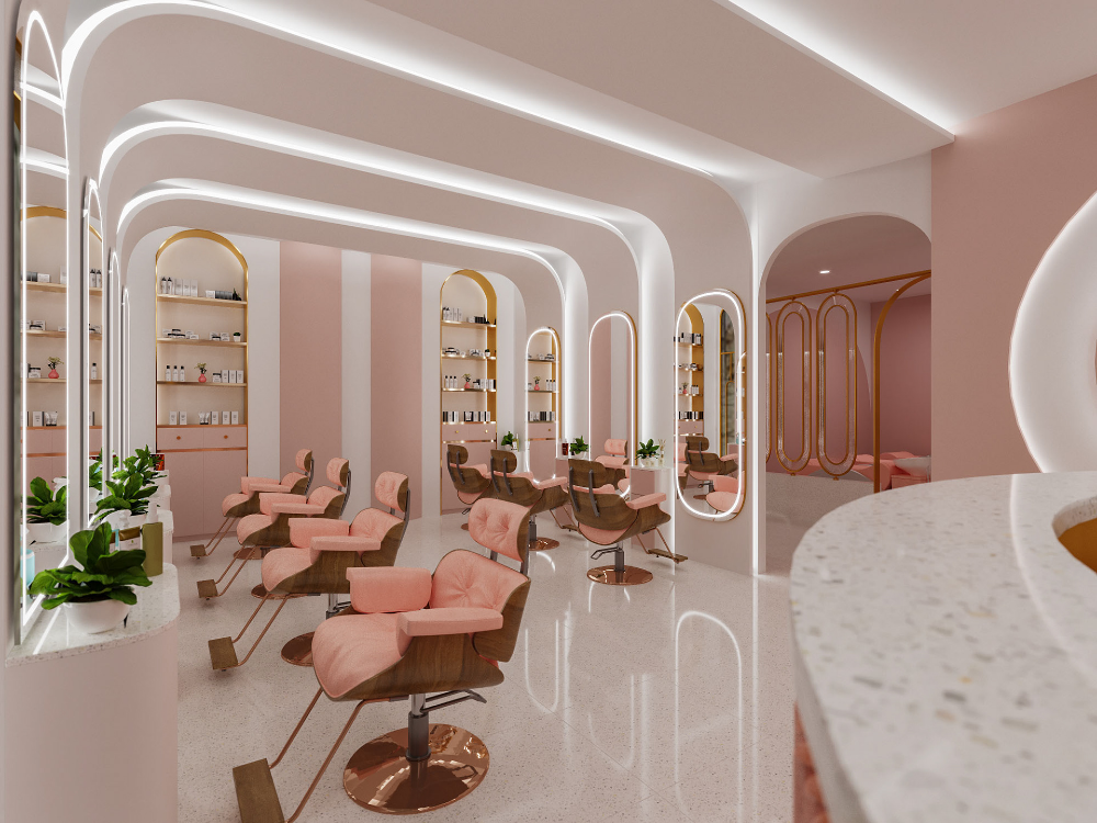Asrari Beauty Salon - صالونات تجميل في عجمان