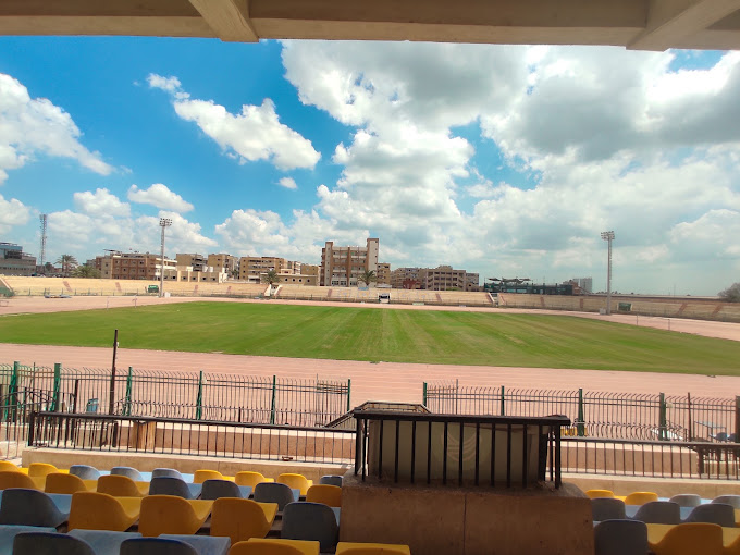 استاد كفر الشيخ الرياضي - صالات رياضية في كفر الشيخ