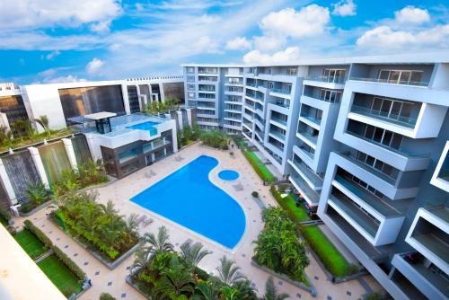 أستوديوهات اوشن بلو - فنادق في القاهرة