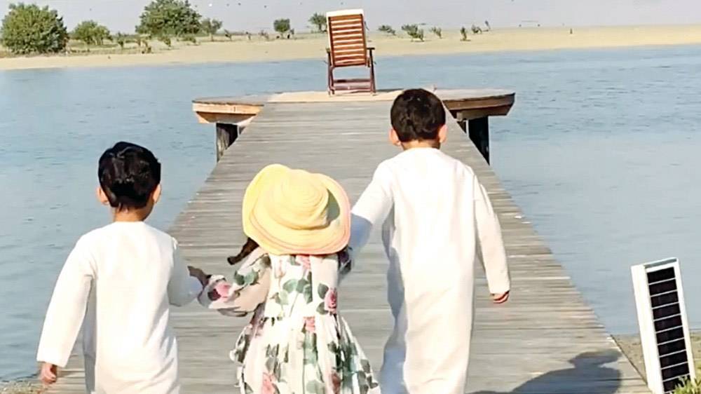 أسواق الامارة للتخفيضات - سوبرماركت في أم القيوين