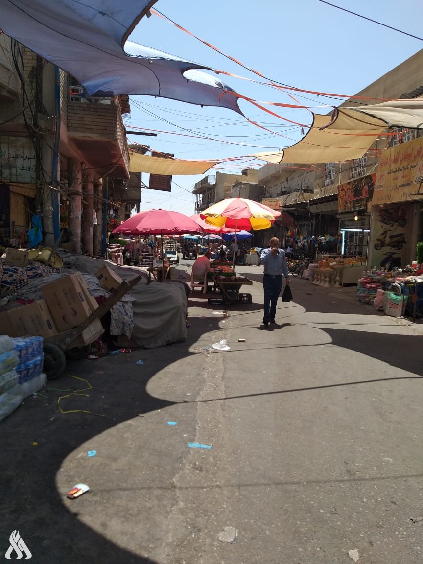 اسواق الفضل - سوبرماركت في البصرة