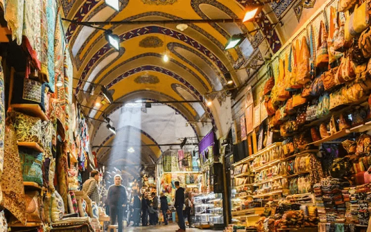 أسواق المدينة المنورة - سوبرماركت في الفيوم