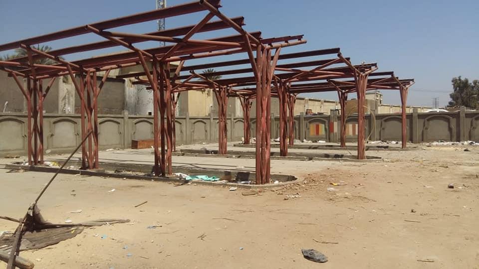 اسواق الشرقية عبود - سوبرماركت في القاهرة